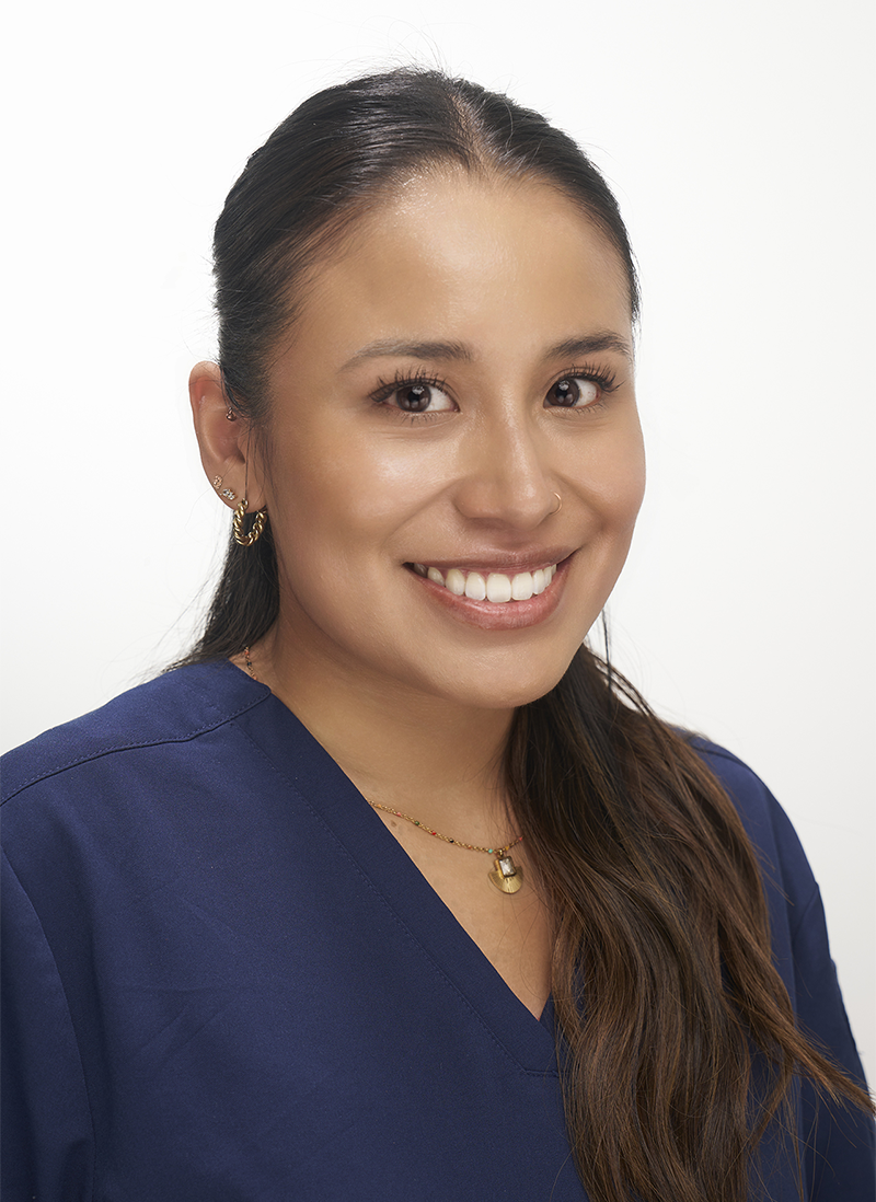 Portrait de Luana Mathez